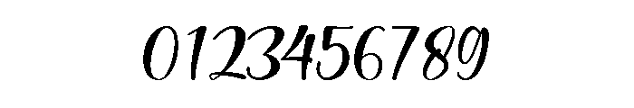 Befiya Font OTHER CHARS