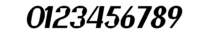 Before Midday Bold Italic Font OTHER CHARS