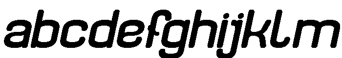 Before Nothing Bold Italic FONT