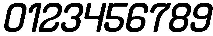 Before Nothing Italic Font OTHER CHARS