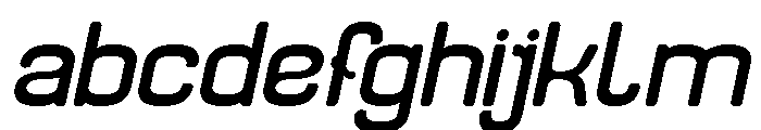 Before Nothing Italic FONT