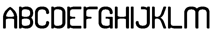 Before Nothing-Light Font UPPERCASE