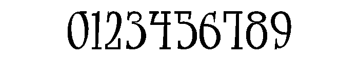 Begad Font OTHER CHARS