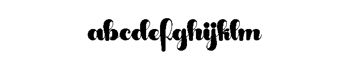 Beghan-Regular FONT
