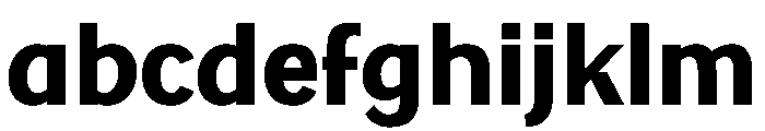 Begin Release FONT