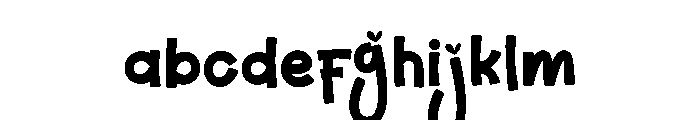 Beginds FONT