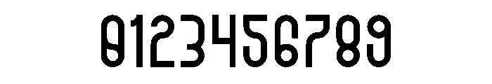 Begomi Font OTHER CHARS