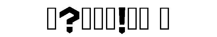 Begonia Regular Font OTHER CHARS