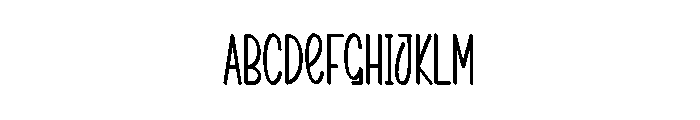 Behind Splace FONT