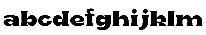 Behoove Regular FONT
