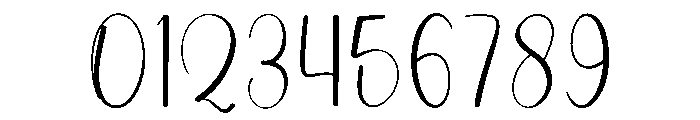 Behumble Font OTHER CHARS