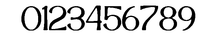 Beige Font OTHER CHARS