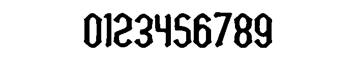 Being Font OTHER CHARS