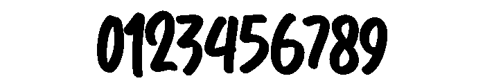 Bejatu Font OTHER CHARS