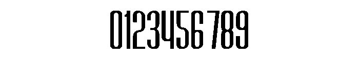 Bekyotan Font OTHER CHARS