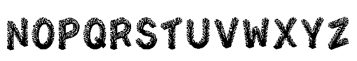 Bela Regular Font LOWERCASE