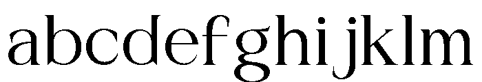 Bela Serfane Regular FONT