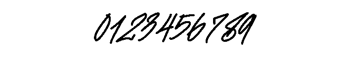 Belagu-Regular Font OTHER CHARS