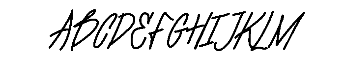 Belagu-Regular Font UPPERCASE