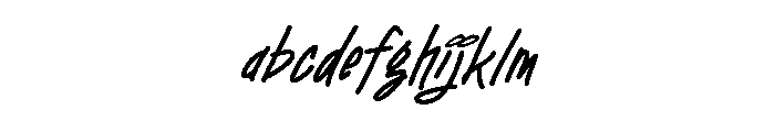 Belagu-Regular FONT