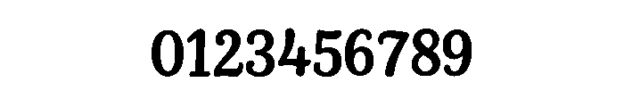 Belahgio Font OTHER CHARS