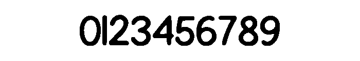 Belair Font OTHER CHARS
