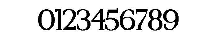 Belaneno-Regular Font OTHER CHARS
