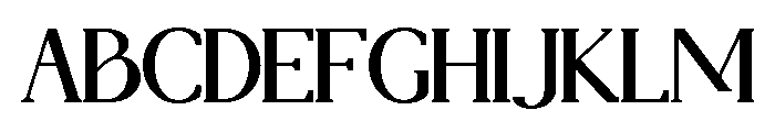 Belaneno-Regular Font UPPERCASE