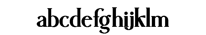 Belaneno-Regular FONT