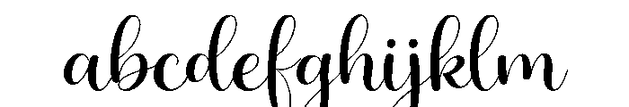 Belaria FONT