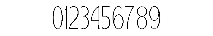 Belaware Font OTHER CHARS