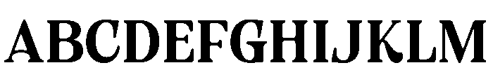 Belcino Regular Font UPPERCASE