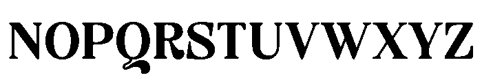 Belcino Regular Font UPPERCASE