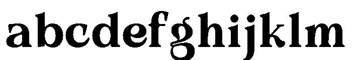 Belcino Regular FONT