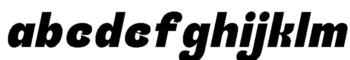 Belfras Italic FONT