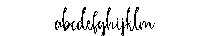 Belgia Signature FONT