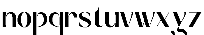 Beli Font LOWERCASE
