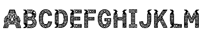 Belian Regular FONT