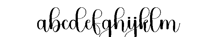 Believe Autumn FONT
