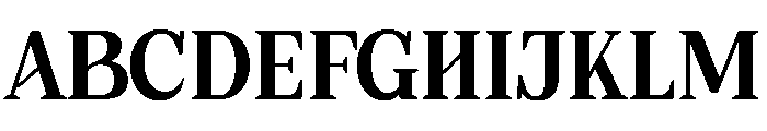 Believe Motivation Regular Font UPPERCASE