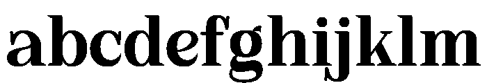 Believe Motivation Regular FONT