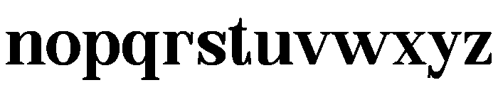 Believe Motivation Regular Font LOWERCASE