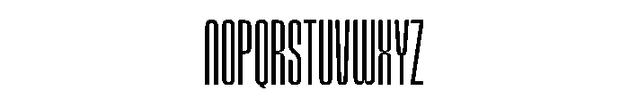 Believing Regular Font LOWERCASE