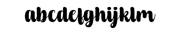 Belisya FONT