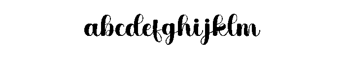 Beliving Delighting FONT
