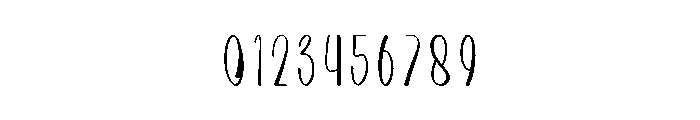 Belizion Font OTHER CHARS