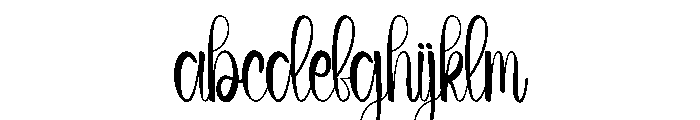Bellacute FONT