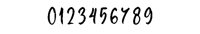 Bellamie Font OTHER CHARS