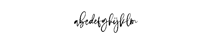 Bellanova Regular FONT