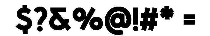 Bellarize Font OTHER CHARS